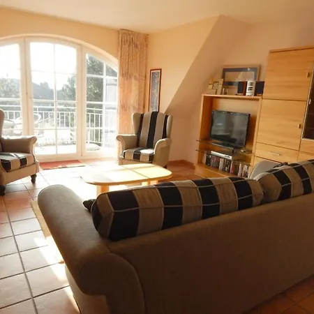 7 Boehler Butendiek Comfortable Nyaraló *