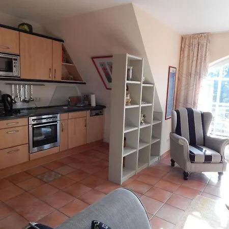 Nyaraló 7 Boehler Butendiek Comfortable