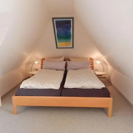 7 Boehler Butendiek Comfortable Tatil Evi *