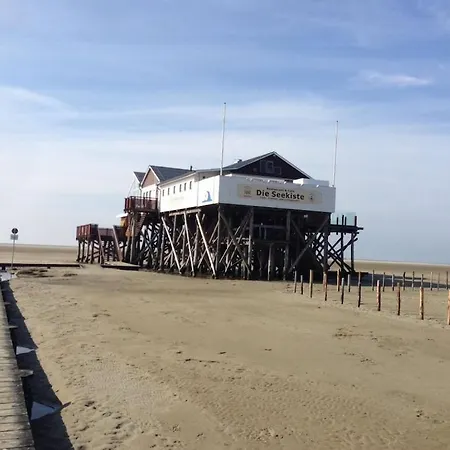 7 Boehler Butendiek Comfortable Nyaraló *