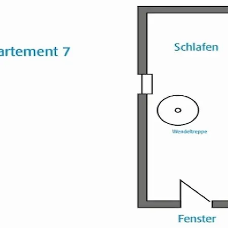 Nyaraló 7 Boehler Butendiek Comfortable