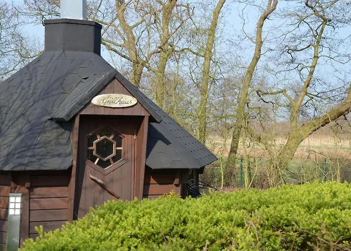 7 Boehler Butendiek Comfortable * Sankt Peter-Ording