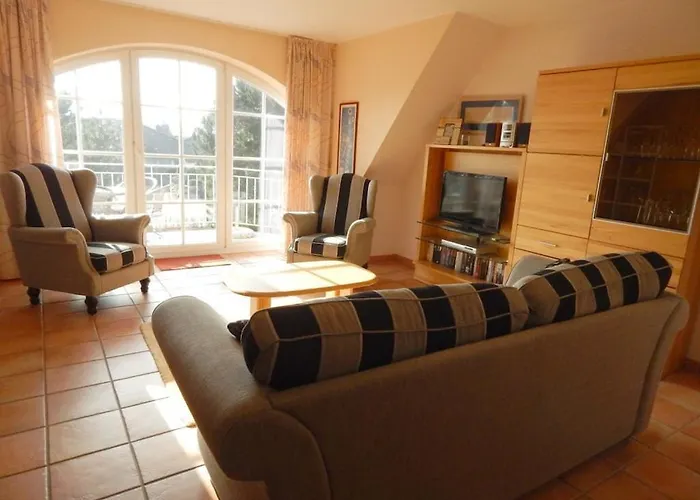 7 Boehler Butendiek Comfortable Hébergement de vacances *