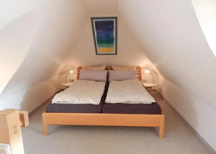 7 Boehler Butendiek Comfortable Hébergement de vacances *