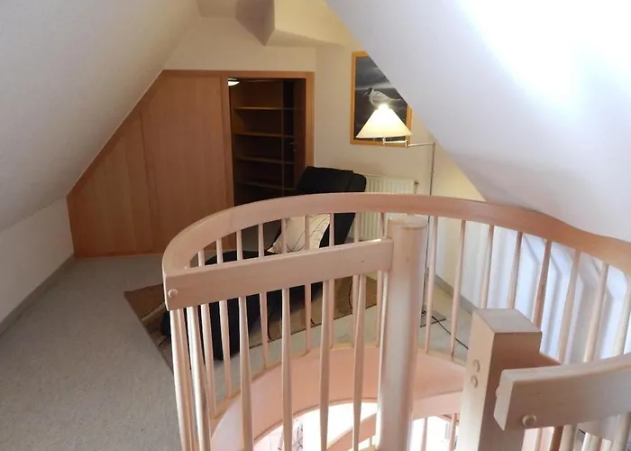 펜션 7 Boehler Butendiek Comfortable Böhl