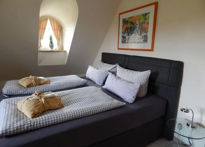 펜션 7 Boehler Butendiek Comfortable Böhl
