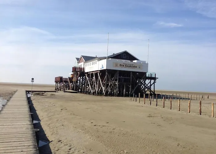 7 Boehler Butendiek Comfortable Hébergement de vacances *