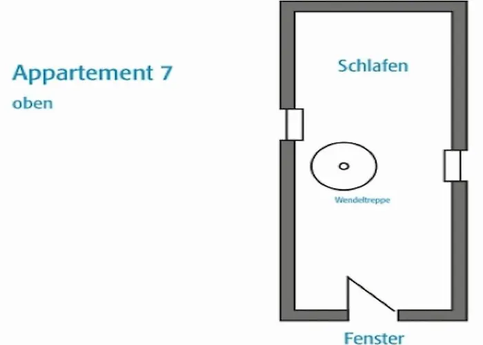 펜션 7 Boehler Butendiek Comfortable